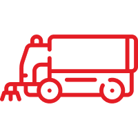 Mechanical Sweepers, Shimoga Waste Management Pvt Ltd, Re Sustainability, ReSustainability