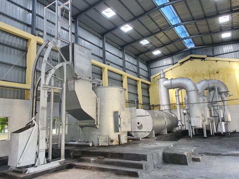 Industrial Waste Management 7, Shimoga Waste Mangement Pvt Ltd, Re Sustainability, ReSustainability