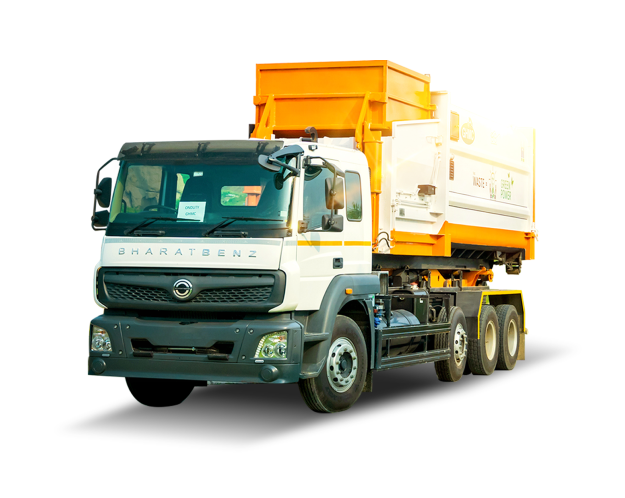 Collection & Transportation, Shimoga Waste Management Pvt Ltd, Re Sustainability, ReSustainability